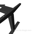 FENGYI Ergonomic Sit Stand Height Adjustable Desk